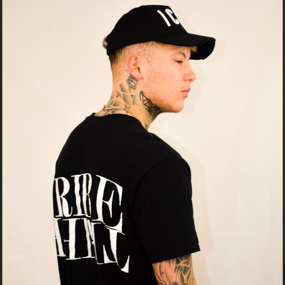 Tribe Classic Tee (black) - Picture 4 of 4
